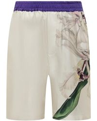 Pierre Louis Mascia - Casual Shorts - Lyst