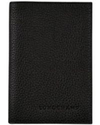 Longchamp - Wallets & Cardholders - Lyst
