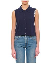 Thom Browne - Vests - Lyst