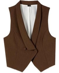 Oltre - Vests - Lyst