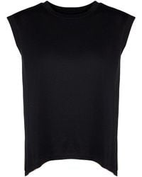 Dondup - Sleeveless Tops - Lyst