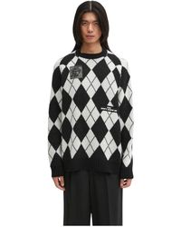 Undercover - Trui Met Ronde Hals - Lyst