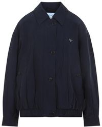 Prada - Zijden Jas - Lyst