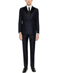 Boglioli - K-Jacket Double-Breasted Suit - Lyst
