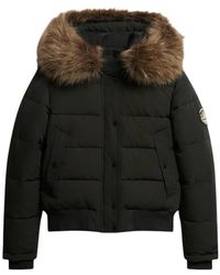 Superdry - Winter Jackets - Lyst