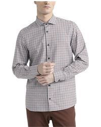 Peserico - Casual Shirts - Lyst