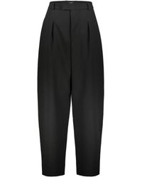 Wardrobe NYC - Pantalones hb de pierna ancha - Lyst