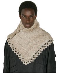 Kiko Kostadinov - Accessories > scarves > winter scarves - Lyst
