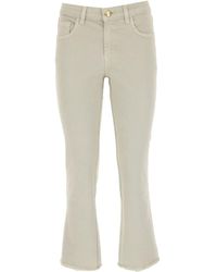 Fay - Wide Jeans - Lyst