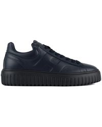 Hogan - H-Stripes Sneakers - Lyst