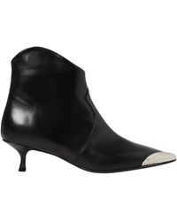 Anna F. - Heeled Boots - Lyst