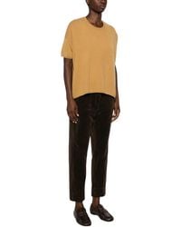 C.T.Plage - Round-Neck Knitwear - Lyst