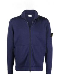 Stone Island - Zip-Throughs - Lyst
