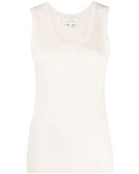 Studio Nicholson - Sleeveless Tops - Lyst