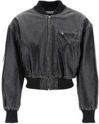 Acne Studios - Bomber Jackets - Lyst
