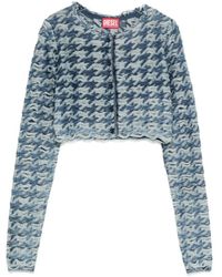 DIESEL - Suéteres diésel - Lyst