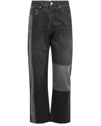 Valentino - Straight Jeans - Lyst
