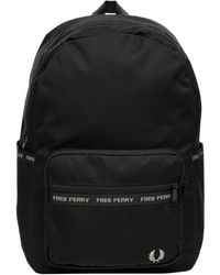 Fred Perry - Bags > backpacks - Lyst
