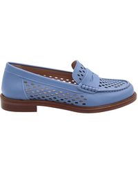 Scapa - Schoenen ,Blauw ,Welcome - Lyst