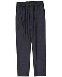 Herno - Wide Trousers - Lyst