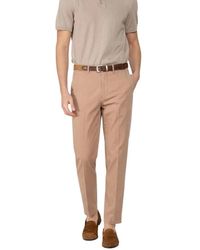 Mason's - Broeken ,Katoen Oxford Canvas Chinos - Lyst