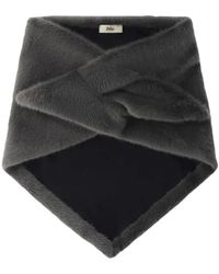 Herno - Winter Scarves - Lyst