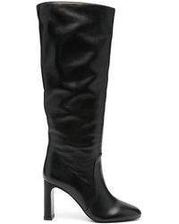 Stuart Weitzman - Heeled Boots - Lyst