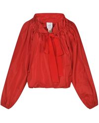 Patou - Blouses - Lyst
