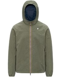 K-Way - Light Jackets - Lyst