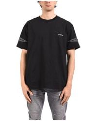 Purple Brand - Hwt Jersey Ss Tee - Lyst