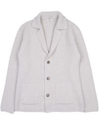 Brooksfield - Truien & Vesten ,Crème Sweaters Voor Mannen - Lyst