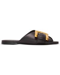 Balmain - Sliders - Lyst