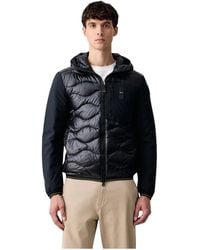 Blauer - Winter Jackets - Lyst