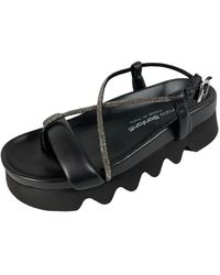 Patrizia Bonfanti - Flat Sandals - Lyst
