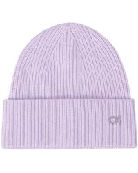 Calvin Klein - Beanies - Lyst