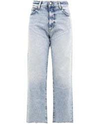ICON DENIM - Straight Jeans - Lyst