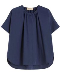 Weekend by Maxmara - Blouses - Lyst