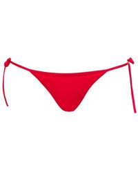DSquared² - Costume da bagno sea bikini rosso - Lyst