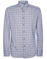 Xacus - Casual Shirts - Lyst