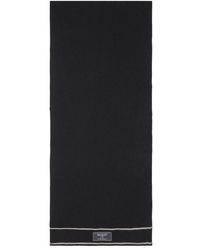 Balmain - Winter Scarves - Lyst