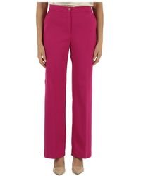 Pennyblack - Straight Trousers - Lyst