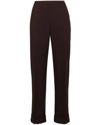 Aspesi - Wide Trousers - Lyst