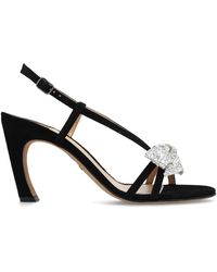 Chloé - Shoes > sandals > high heel sandals - Lyst