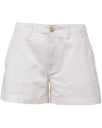 Polo Ralph Lauren-Shorts voor dames | Online sale met kortingen tot 30% |  Lyst BE