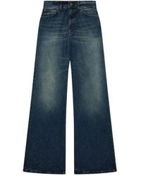Dondup - Wide Jeans - Lyst