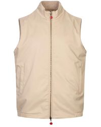 Kiton - Waistcoats - Lyst