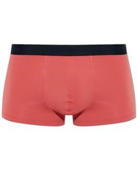 Hanro - Micro Touch Boxer Brief - Lyst