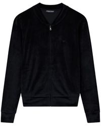 Emporio Armani - Zip-Throughs - Lyst