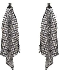 Rabanne - Silberschmuck - Lyst