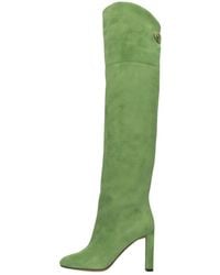 Maison Skorpios - Over-The-Knee Boots - Lyst